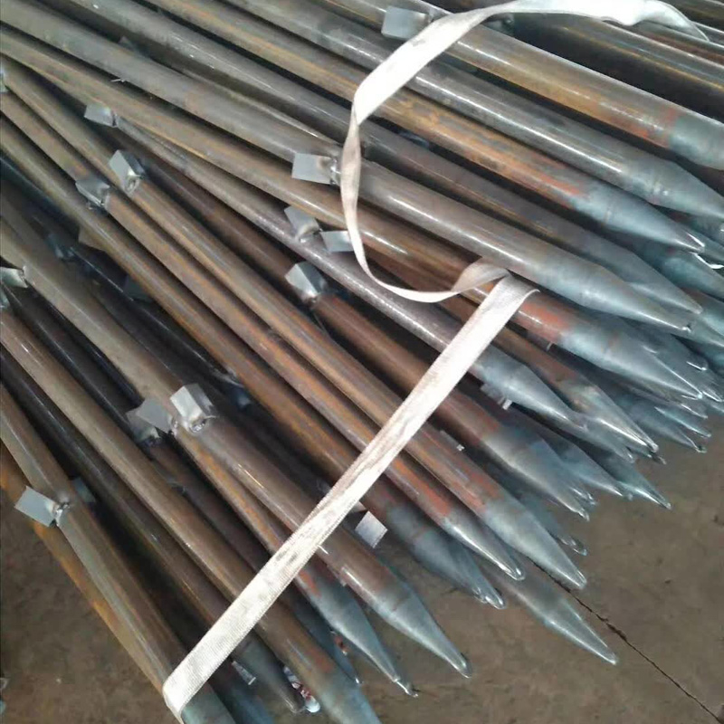 枞阳土钉小导管