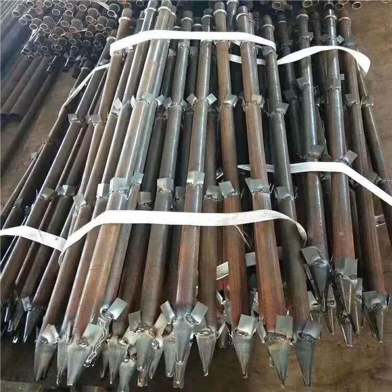 枞阳倒刺小导管